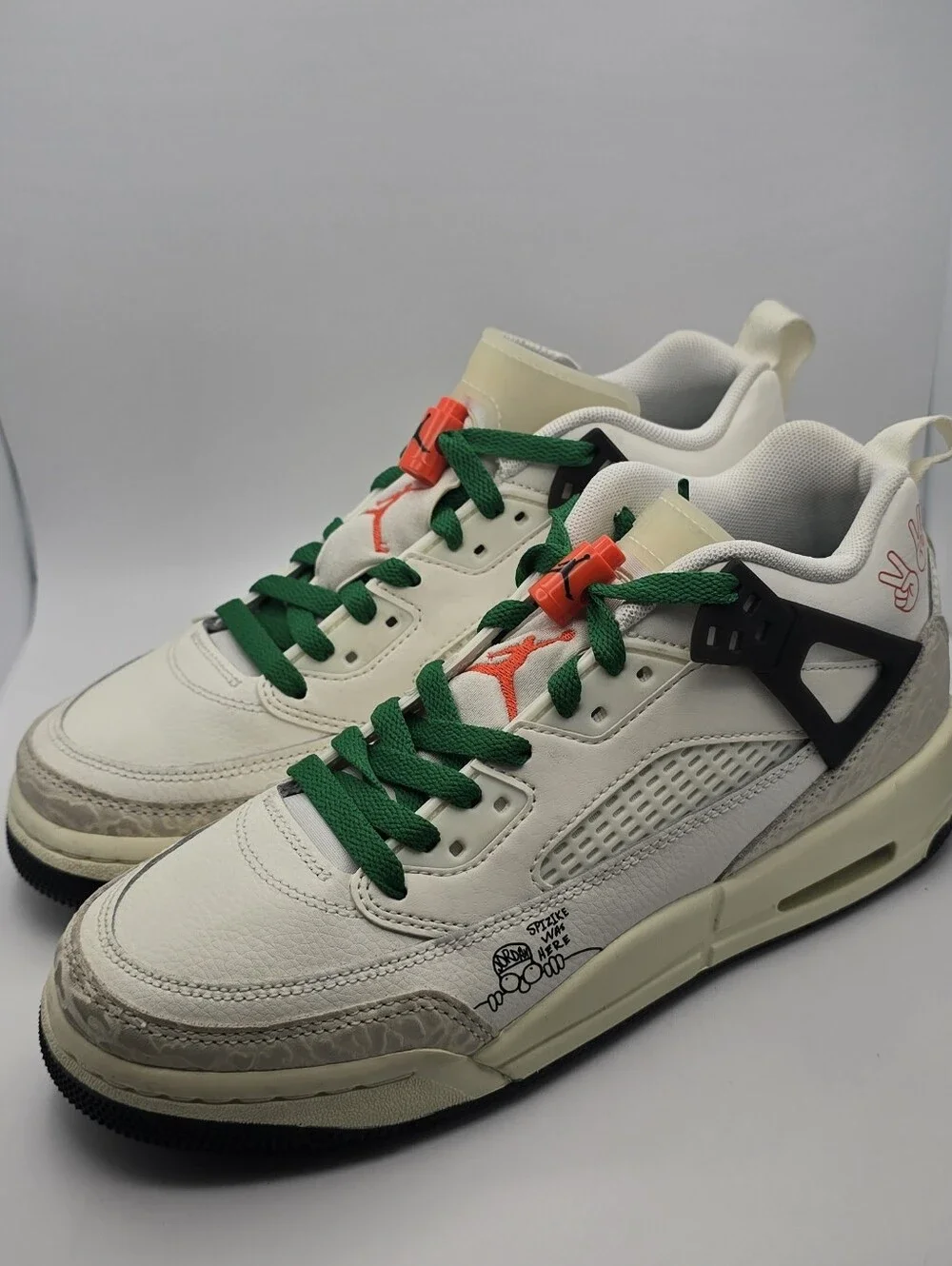 Jordan Spizike Low Spizike Was Here (GS)